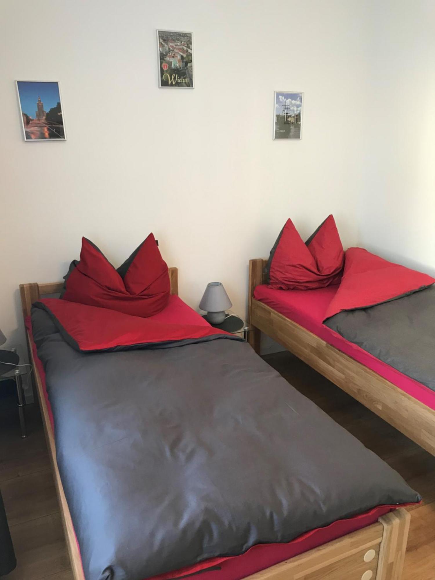 Schoene Neu Erbaute Wohnung برلين المظهر الخارجي الصورة
